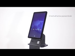 Selbstservice-Automat für intelligenten automatischen Karten-Kiosk-Drucker And Cash Payment