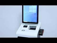 Ablagerung nehmen Bargeld-Bank-Touch Screen Kiosk, SDK-drahtlose ATM-Maschine zurück