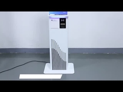 Android/Win Selbstbestellung Digitale Zahlung Kiosk mit Ticketdruck QR RFID Scanner