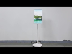 Portable Rotation Screen HD Kamera Live-Übertragung Interaktiver drahtloser Touchscreen Smart TV