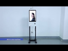 Capacitive Touch 10-Punkte automatischer Service-Kiosk mit 1920*1080 FHD Auflösung