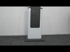 19 Zoll Self Service Terminal Hospital Queue Management Kiosk